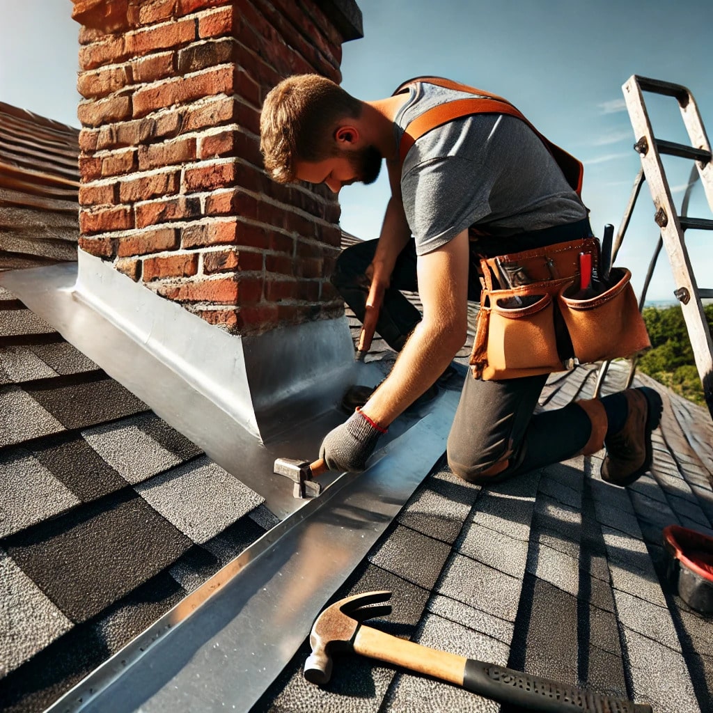 Professional Chimney Flashing Repair Bolingbrook IL - Expert Leak Prevention Solutions by Chimney Sweep Bolingbrook