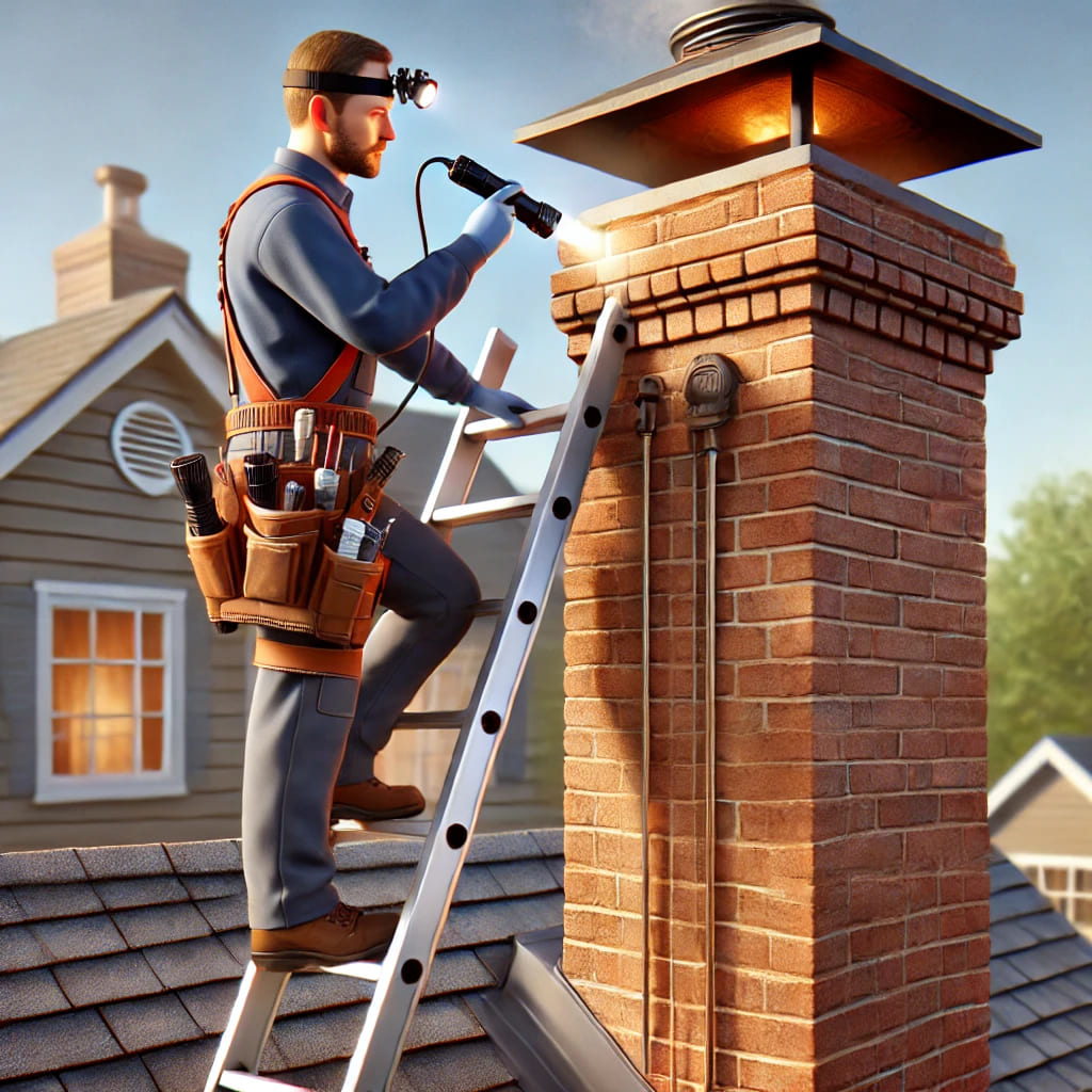 Professional Chimney Inspection Bolingbrook IL - Expert Safety and Efficiency Solutions by Chimney Sweep Bolingbrook