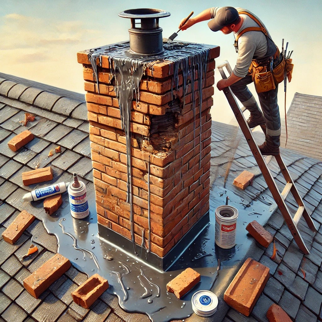 Expert Chimney Leak Repair Services in Bolingbrook, IL Professional Chimney Leak Repair Bolingbrook IL - Expert Water Damage Prevention by Chimney Sweep Bolingbrook