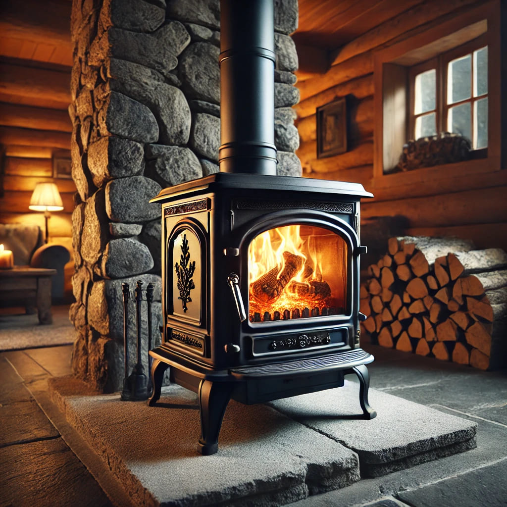 Professional Wood Stove Repair Bolingbrook IL - Expert Heating Efficiency Solutions by Chimney Sweep Bolingbrook